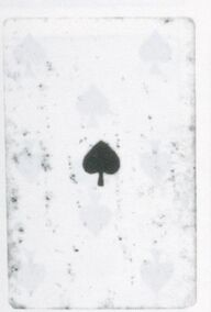 Spades-Ace (French)