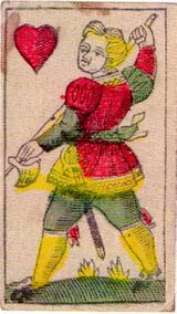 Hearts-Ober (German)