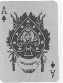 Spades-Ace (French)