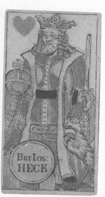 Hearts-King (Tarot)
