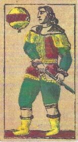 Bells-Over Knave (German)