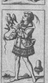 Acorns-Under Knave (German)