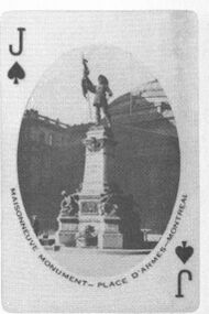 Spades-Jack (French)