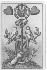 Hearts-Ace (German)