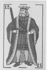 Swords-King (Spanish)