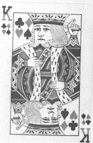 Single card