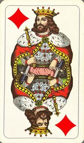 Diamonds-King (Tarot)