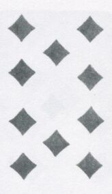 Diamonds-10 (French)