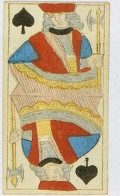 Spades-Jack (Tarot)