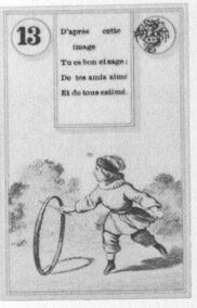 Single card