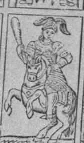Batons-Cavalier (Portuguese)