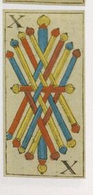 Batons-10 (Italian)