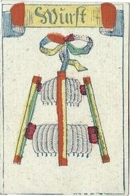 Hexeln: Würst