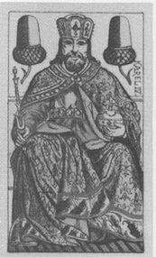 Acorns-King (German)
