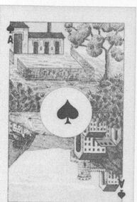 Spades-Ace (French)