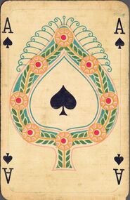 Spades-Ace (French)