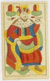Acorns-King (German)