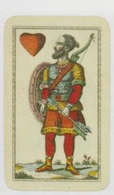 Hearts-Ober (German)
