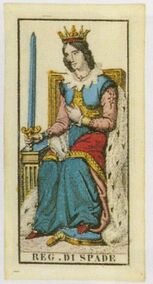 Swords-Queen (Italian)
