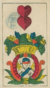 Hearts-Ace (German)