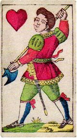 Hearts-Ober (German)