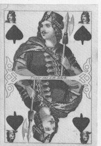 Spades-Jack (French)