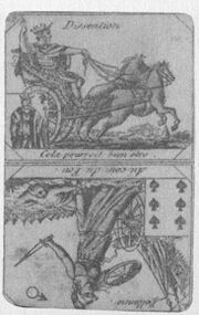 Spades-6 (French)