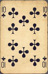 Clubs-10 (French)