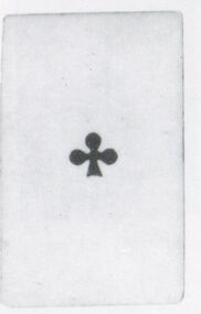 Clubs-Ace (French)