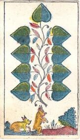Leaves-9 (German)