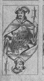 Jack (Tarot, suit undetermined)