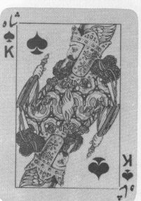 Spades-King (French)