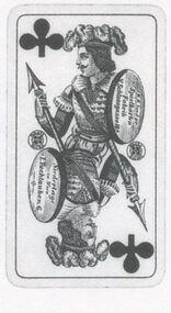 Clubs-Jack (Tarot)