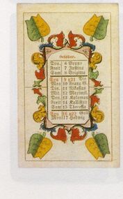 Leaves-Ace (German)