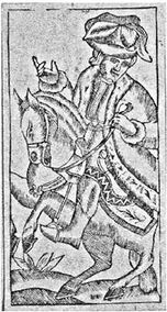 Cavalier (Tarot)
