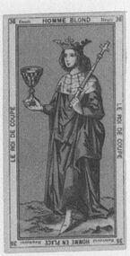 Cups-King (Italian)