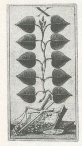 Leaves-10 (German)