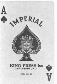 Spades-Ace (French)