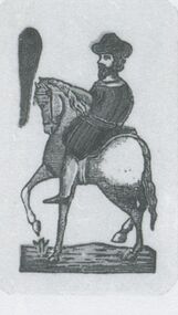 Batons-Cavalier (Spanish)