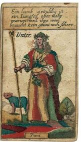 Leaves-Unter (German)