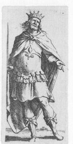 King (Italian, suit undetermined)
