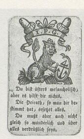Acorns-Ace (German)
