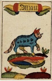 Hexeln: Miau