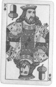 Acorns-King (German)