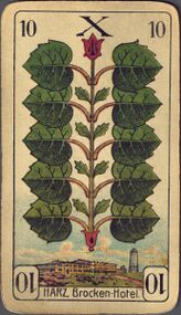 Leaves-10 (German)