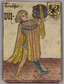 Heiliges Römisches Reich, Truchseß (Sieben)