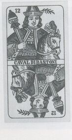 Batons-Cavalier (Italian)