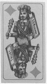 Diamonds-Jack (Tarot)