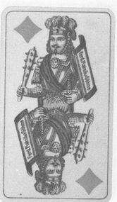 Diamonds-Jack (Tarot)