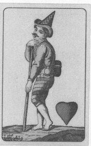 Hearts-Unter (German)